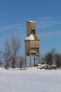 Monfort Coal Tower