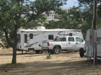 Goldendale , camper & Pickup 001