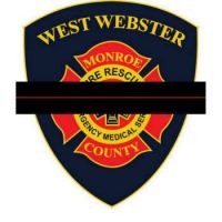 West Webster for the fallen firefighters