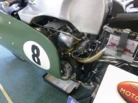Moto Guzzi engine detail