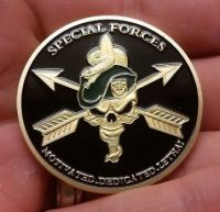 Appreciation For Special Forces