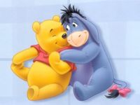 Pooh & Eeyore