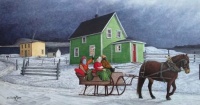 Mummers Sleigh Ride by Dale Ryan