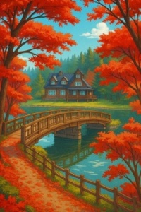 Peace and quiet.