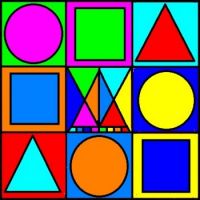 Complimentary Shapes