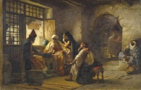 an interesting game by frederick bridgman