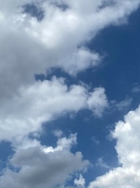 Clouds in June #1