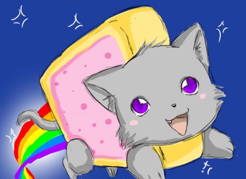 Nyan cat