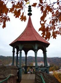 vyhlídka Karlovy Vary