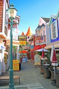 Ruas de Philipsburg na Ilha de São Martinho, Holanda !!!