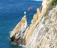 Acapulco Cliff Divers
