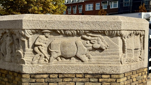Solve Den Haag/The Hague aug. 2025, Benoordenhout. Scenes from Dutch ...
