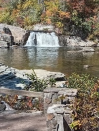 waterfalls
