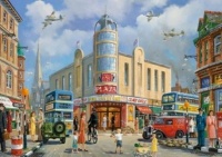 Vintage Movie Theatre