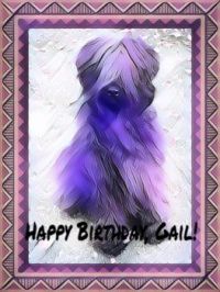 Happy Birthday Gail/Octomom!