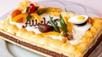 Desserts Around The World - Poland - Mazurek