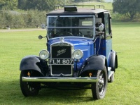 1939 Morris Super-Six Taxi