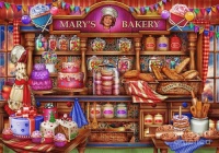 Sweet Dreams Bakery by MGL
