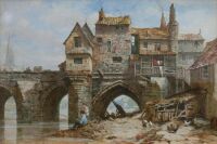 The Old Elvet Bridge, Durham