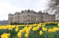 Longleat House, Wiltshire, UK