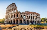 Colosseum, Rome, Italy