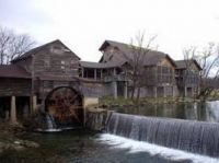 Old mill