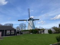 4894 windmill Colijnsplaat Netherlands