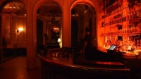 Le Carmen, an extremely hip bar in Paris