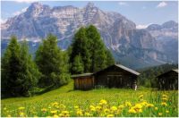 Dolomites South Tyrol