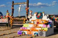 Day of the Dead, Terlingua, TX