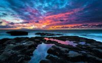 Cape Arago, Oregon, USA