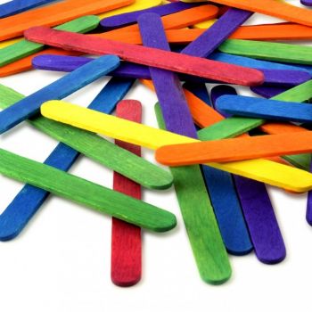 Solve Lollypop sticks!! jigsaw puzzle online with 225 pieces