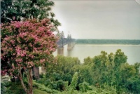 Vicksburg Mississippi River
