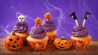 Fun Halloween Cupcakes