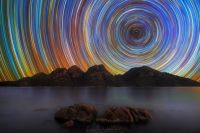 Star Trails 52