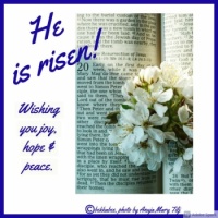 Easter Blessings