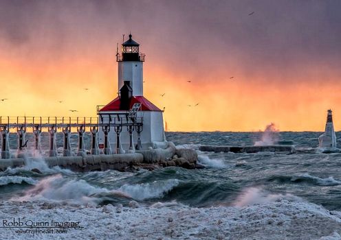 Solve Washington Park, Michigan City lighthouse, by Robb Quinn 021216 ...