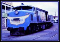 ==BLUE THEME==BLUE LOCOMOTIVE==