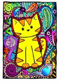 "Cat Art"