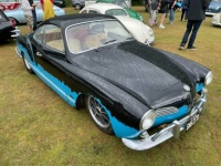 VW - Karmann Ghia