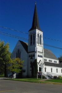 New Brunswick church