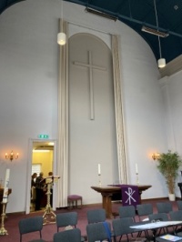 4866 Lutheran Church Bodegraven Netherlands