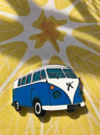 Campervan- Solve this puzzle and get the trackable #
