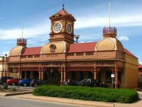 Port Pirie Railway Station