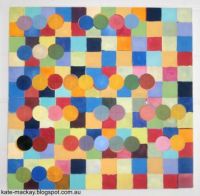 Kate Mackay - Art does not reproduce what we see it makes us see (Paul Klee)
