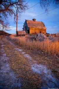 Old Family Barn