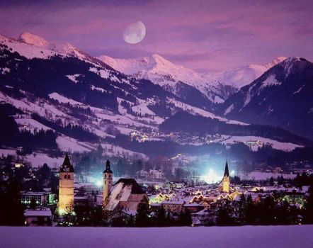 Kitzbuhel, Austria