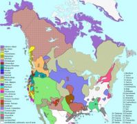 Languages North American 