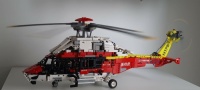 Lego Airbus H175 Rescue Helicopter