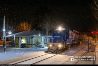 Winter Blues!